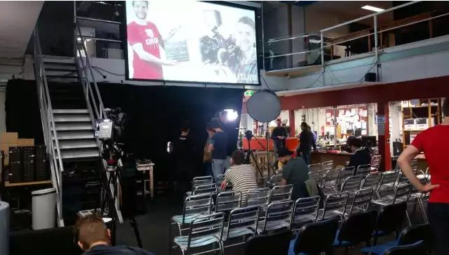【IBC2017】爱图仕首届欧洲面基大会暨荷兰广播电视设备展览会!