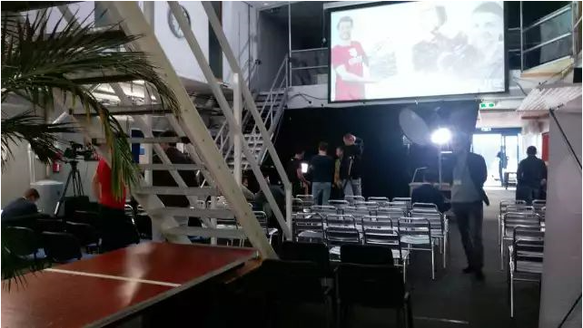 【IBC2017】爱图仕首届欧洲面基大会暨荷兰广播电视设备展览会!