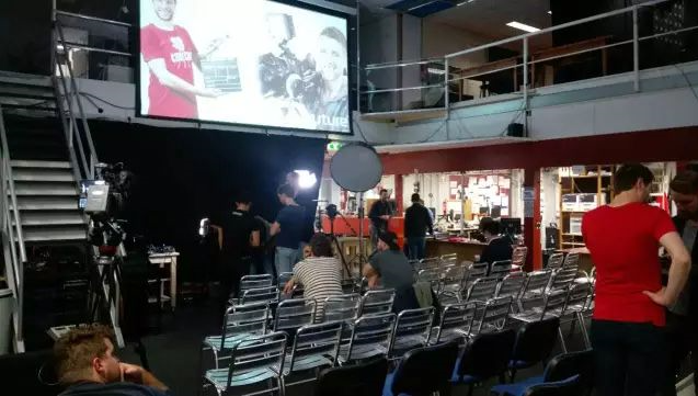 【IBC2017】爱图仕首届欧洲面基大会暨荷兰广播电视设备展览会!