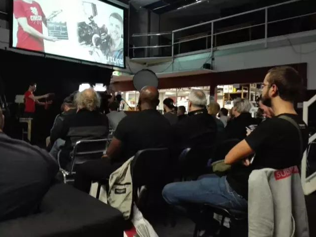 【IBC2017】爱图仕首届欧洲面基大会暨荷兰广播电视设备展览会!