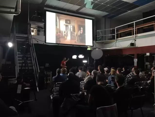 【IBC2017】爱图仕首届欧洲面基大会暨荷兰广播电视设备展览会!