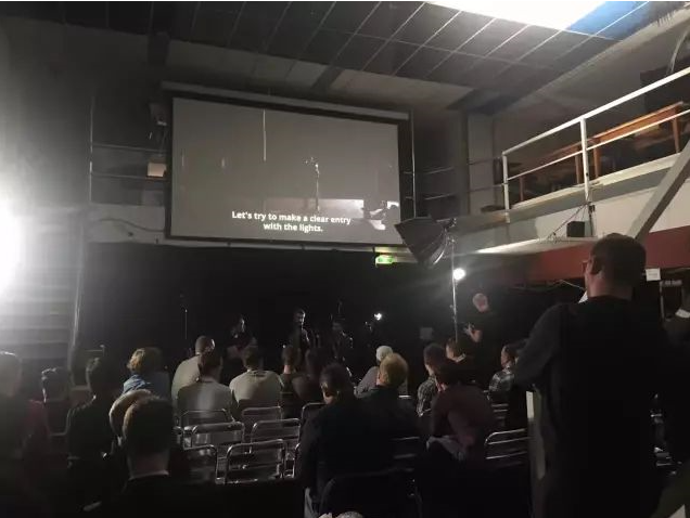 【IBC2017】爱图仕首届欧洲面基大会暨荷兰广播电视设备展览会!