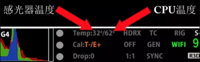 黑平衡校准（含DSMC2）操作步骤详解——RED特战队