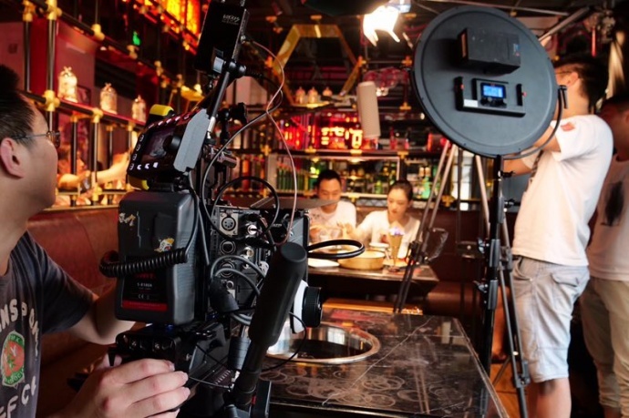 用Varicam LT的这个功能有助于提高拍摄效率!
