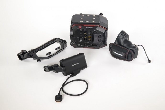 用Varicam LT的这个功能有助于提高拍摄效率!