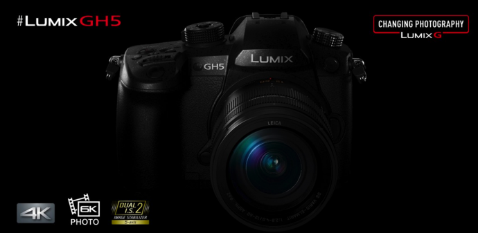 更新之后再也不会“假变砖”!GH5 2.1固件版本来袭