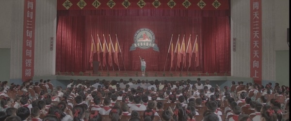 追梦光影照亮集安 摇滚歌声震慑四方