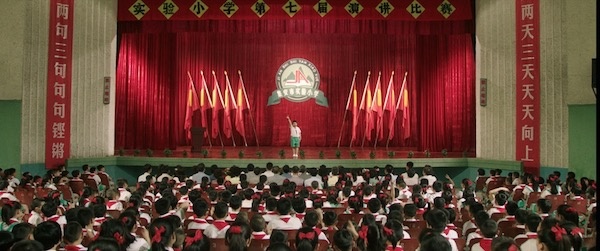 追梦光影照亮集安 摇滚歌声震慑四方