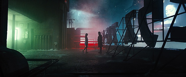 为什么说《银翼杀手2049》是一部杰作?|影视工业网CineHello