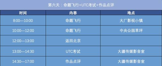 航拍特训班 | 内容全面更新,打造更专业的你