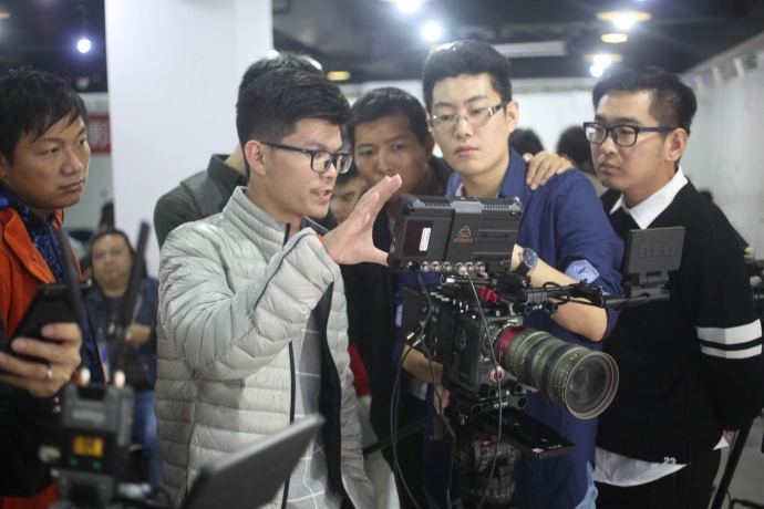 上海雅示成功举办“2017年RED摄影机培训体验交流会-上海站”活动之发言稿