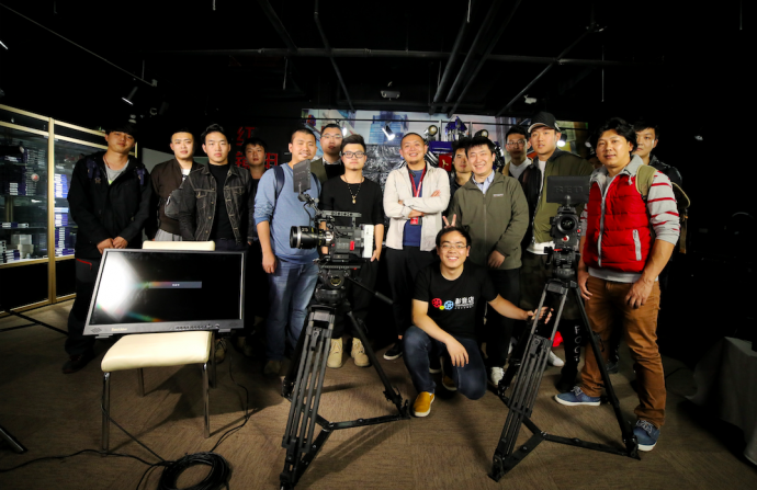 加入拍片学院校友会,RED大中华区技术总监带你玩转8K