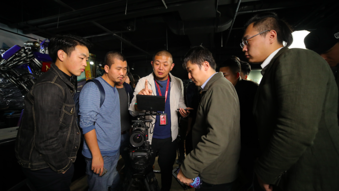 加入拍片学院校友会,RED大中华区技术总监带你玩转8K