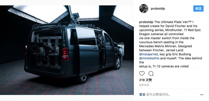 大卫·芬奇的“异形”情怀 背后,RED Xenomprph摄影机是如何工作的?