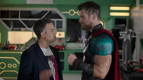 《雷神3》花490万买了一首歌当插曲，你们说值不值？