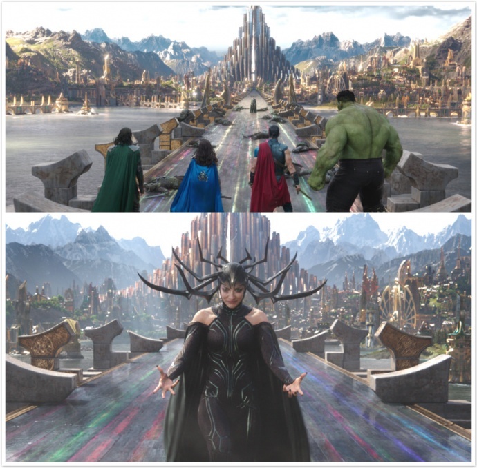 《雷神3》花490万买了一首歌当插曲，你们说值不值？