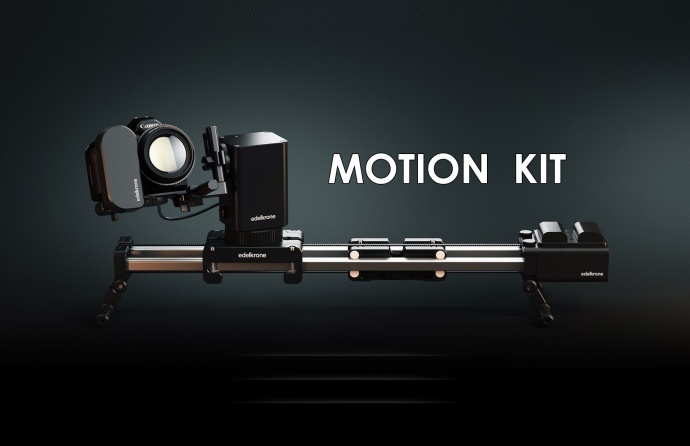 释放你想象的产品：MOTION KIT