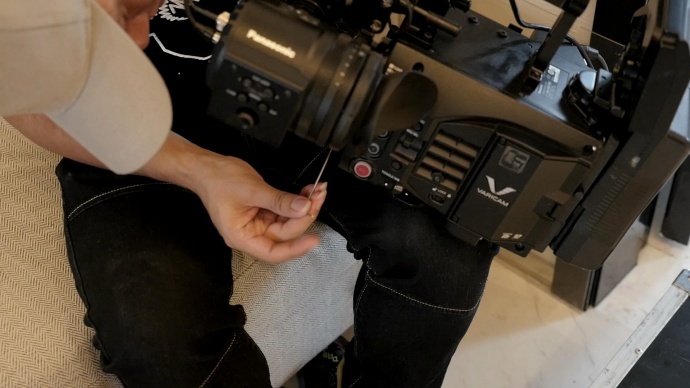 【映像4K】Varicam LT镜头下关注反家庭暴力热点话题:翘首以待,拨云见日—《乌云过后》