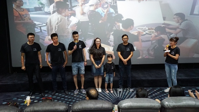 【映像4K】Varicam LT镜头下关注反家庭暴力热点话题:翘首以待,拨云见日—《乌云过后》