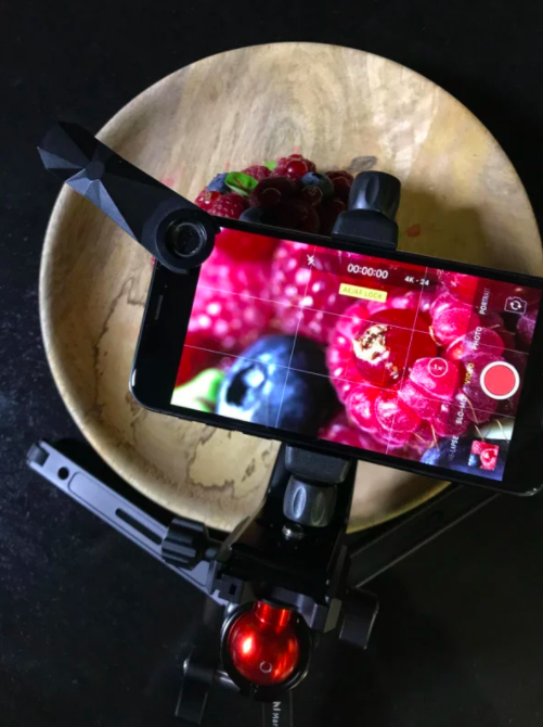 iPhone X最新拍出的视频,证明了它是噱头?还是真牛X!