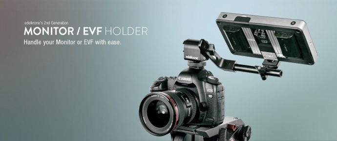 能放进口袋里的完美配件:Monitor/EVF Holder、PocketRIG2、FocusONE