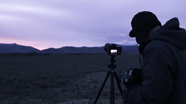 技术帖│如何在缓慢下降的日落中进行延时摄影