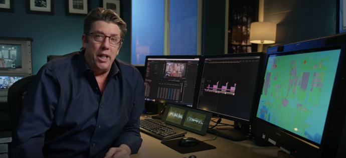 学会这招，掌握天下所有电影的布光