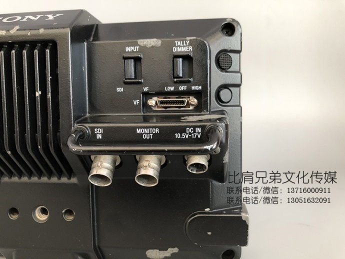 比肩兄弟年底***出手:二手***的DVF-L700