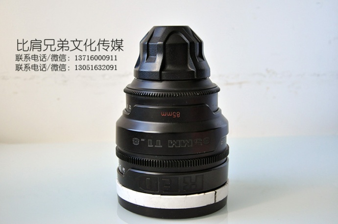 比肩兄弟***出售RED PRO 定焦镜头组
