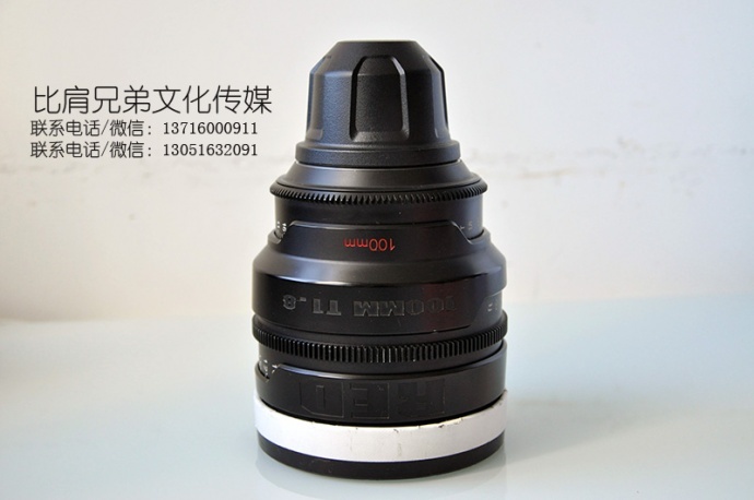 比肩兄弟***出售RED PRO 定焦镜头组