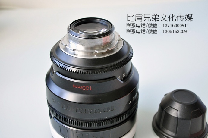 比肩兄弟***出售RED PRO 定焦镜头组