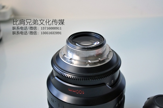 比肩兄弟***出售RED PRO 定焦镜头组