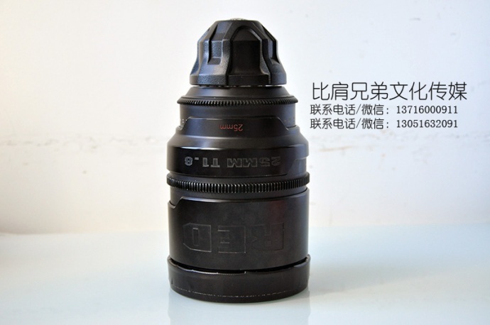 比肩兄弟***出售RED PRO 定焦镜头组