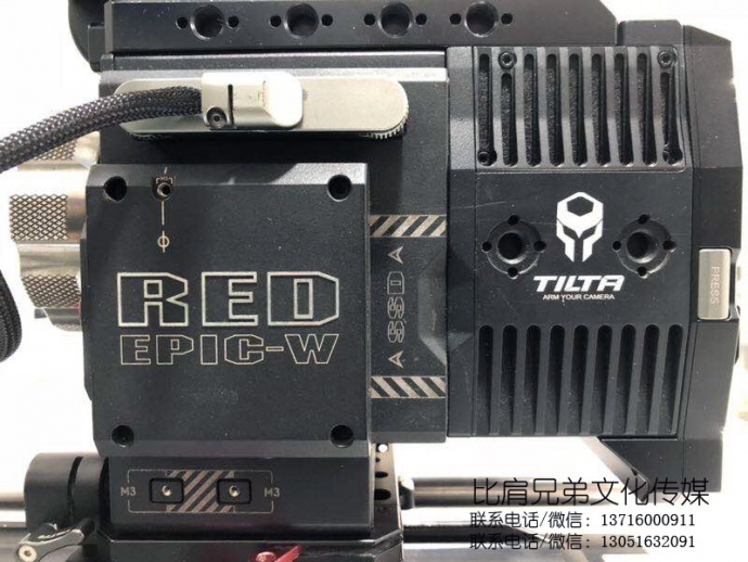 比肩兄弟年底大促销，二手RED EPIC-W***出售