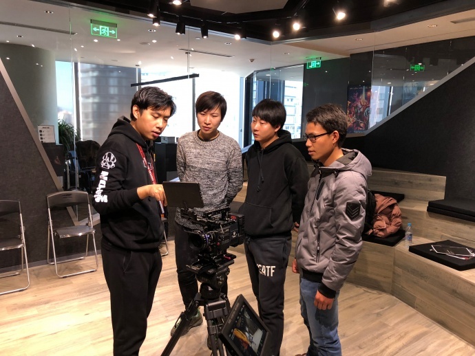 RED MONSTRO 8K VV摄影机官方体验日都有啥?