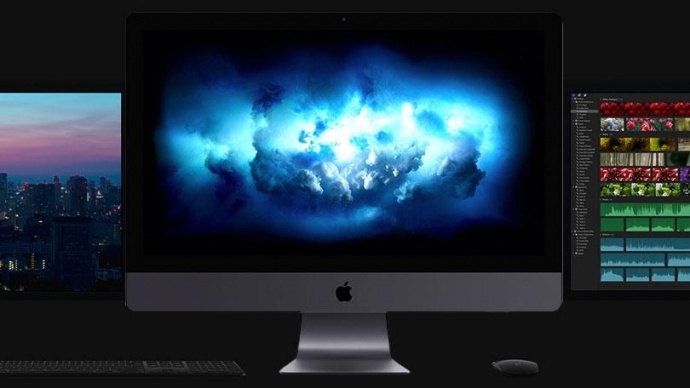 苹果 iMac Pro 正式发售,中国售价 39488 元起