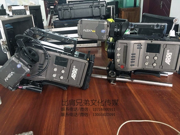 新款二手ARRI AMIRA到货，速看！