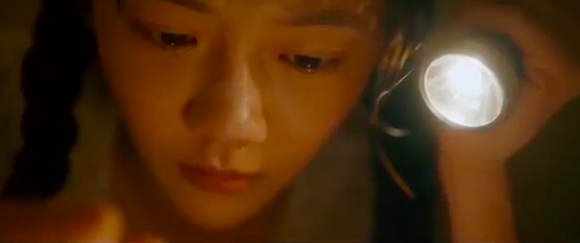 除了啃西红柿,《芳华》这几个镜头也超美!