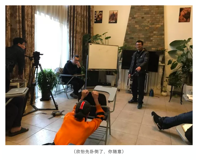 专治笑场!不会表演的编剧,不是好导演!