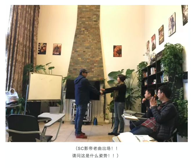 专治笑场!不会表演的编剧,不是好导演!