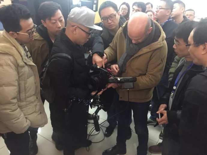 撒花庆贺!松下4K学院课程完美结业!