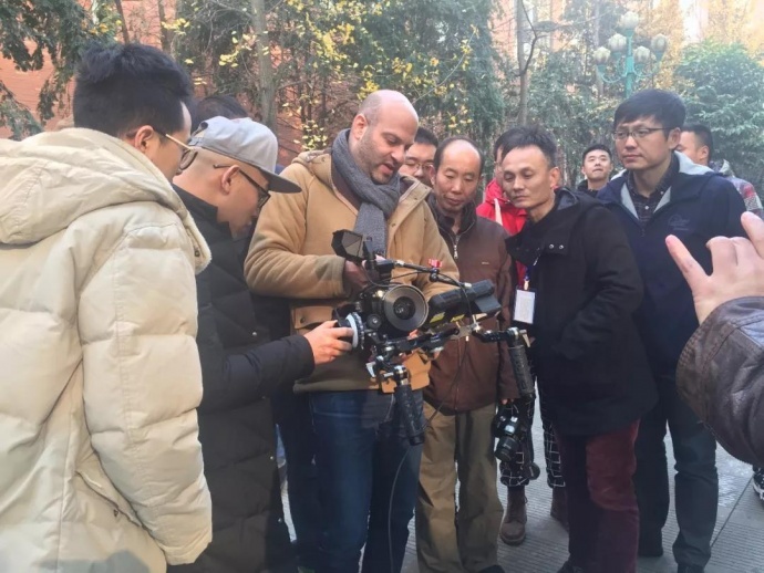 撒花庆贺!松下4K学院课程完美结业!
