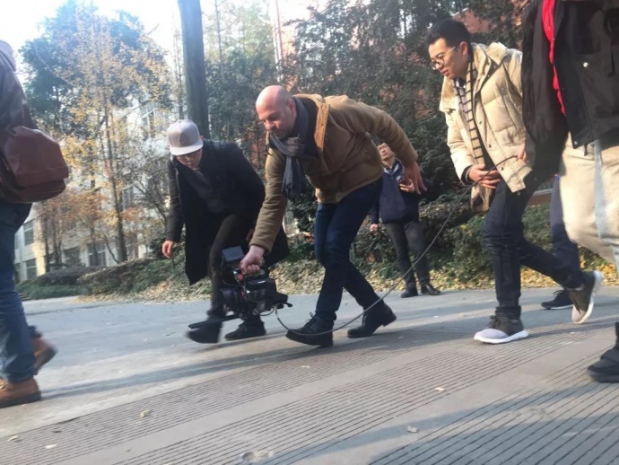 撒花庆贺!松下4K学院课程完美结业!