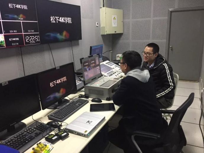 撒花庆贺!松下4K学院课程完美结业!