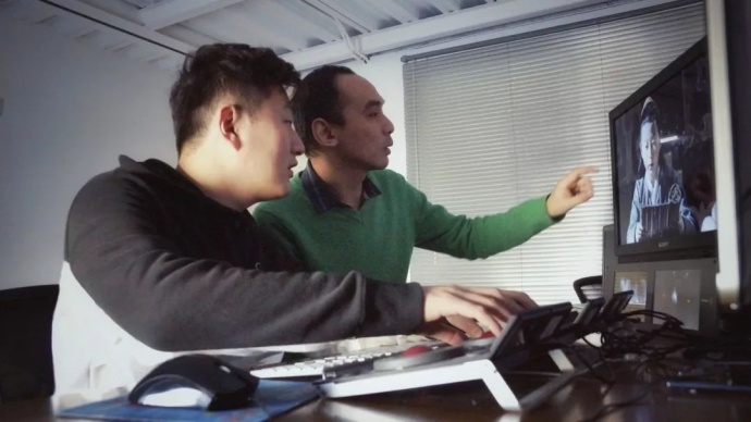 从传媒专业学生到影视从业者,我是这样走来。