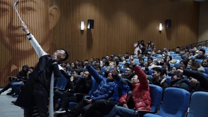 从传媒专业学生到影视从业者,我是这样走来。