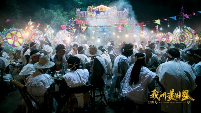 专访摄影指导冯思慕:《我叫黄国盛》如何玩转视觉打造新鲜感