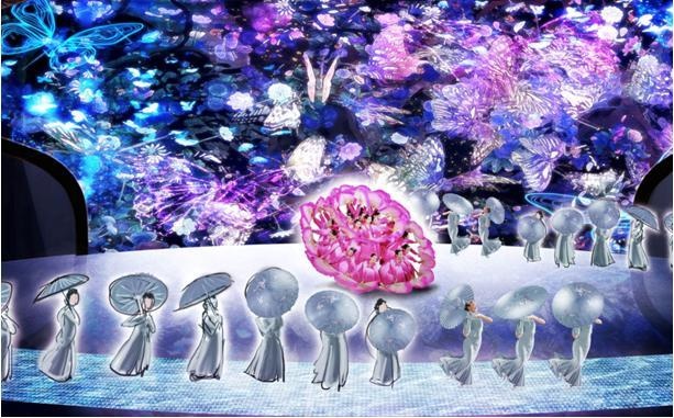 什么样的秀才叫格高意远?看了韦杰导演执导的仿佛秀,你就明白了