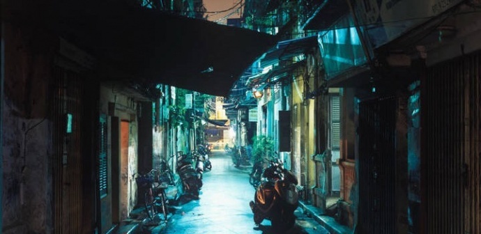 戏越来越大,制作越来越复杂,摄影面对的问题不会变! | DP访谈49期