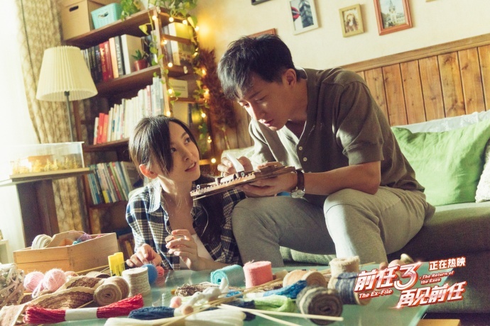 “前任”二字生活中随处可见,但每个人都有不同见解 | 特别采访